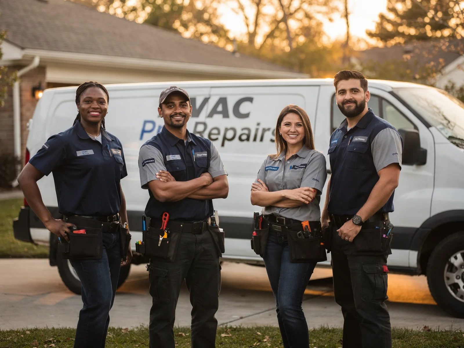 Heat Pump Repair company in Lake Nebagamon, WI